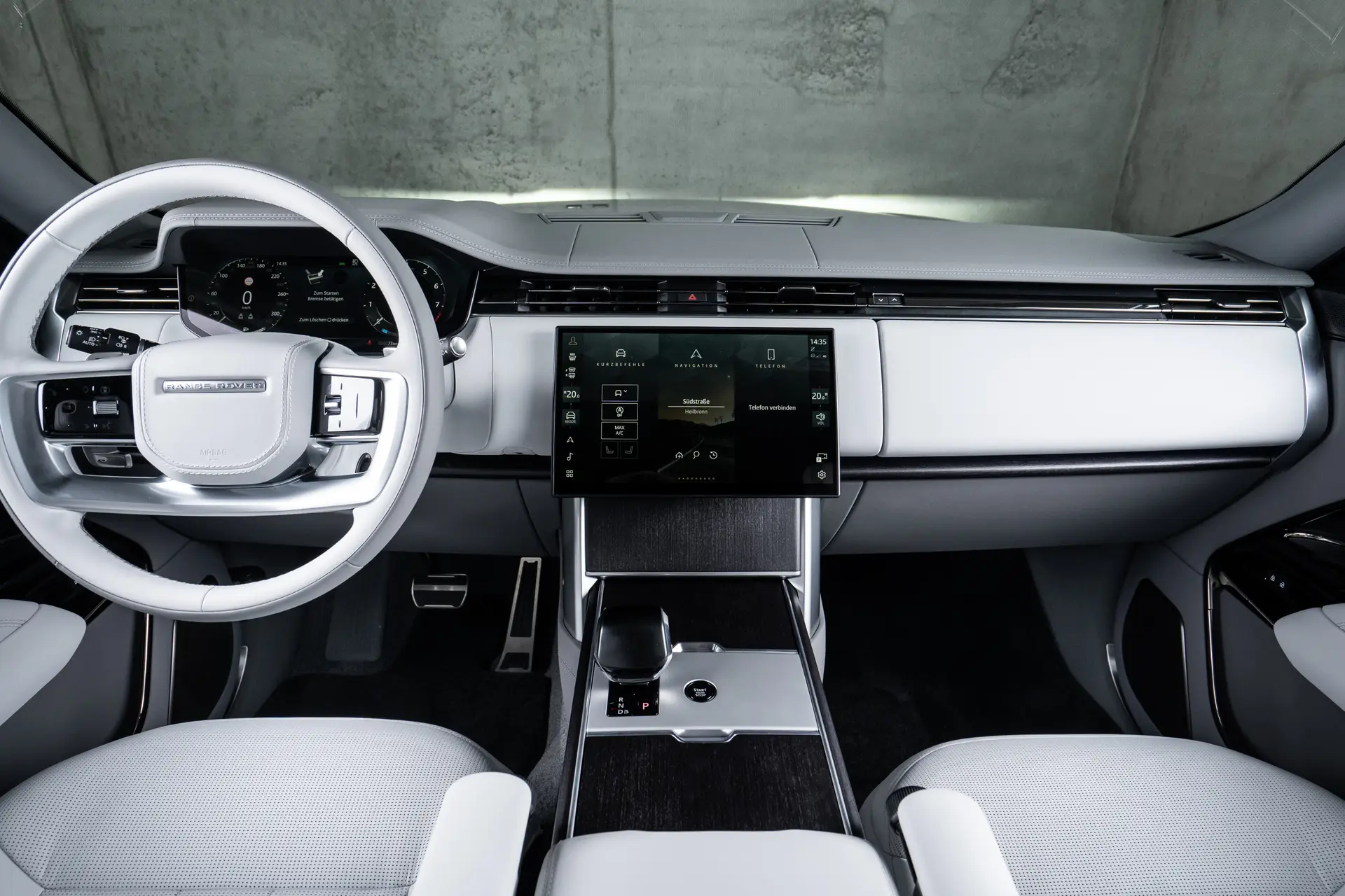 Land Rover Range Rover Long, V, 2025 купить в салоне Million Miles
