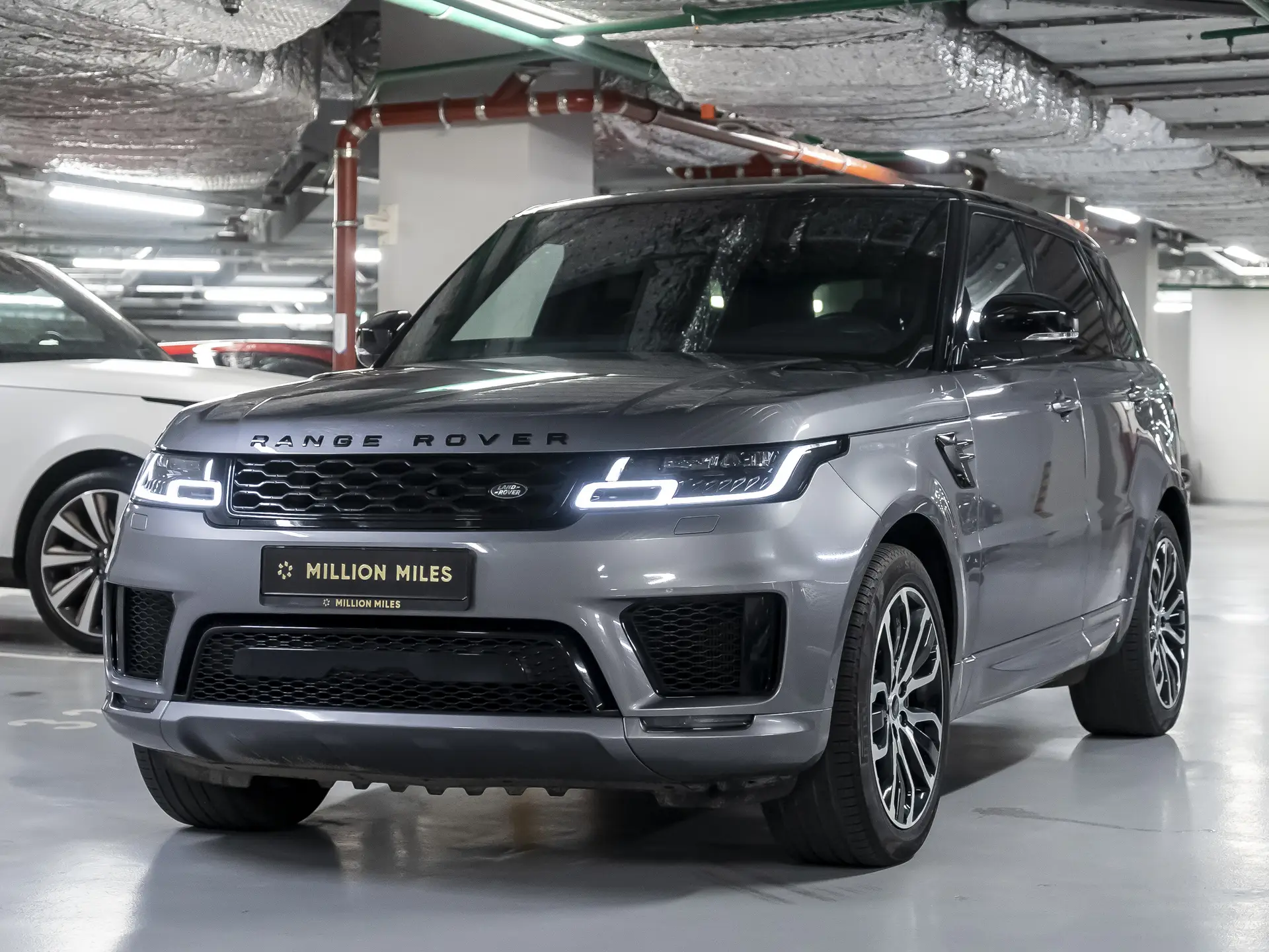 Land Rover Range Rover Sport, II Рестайлинг, 2021 купить в салоне Million Miles