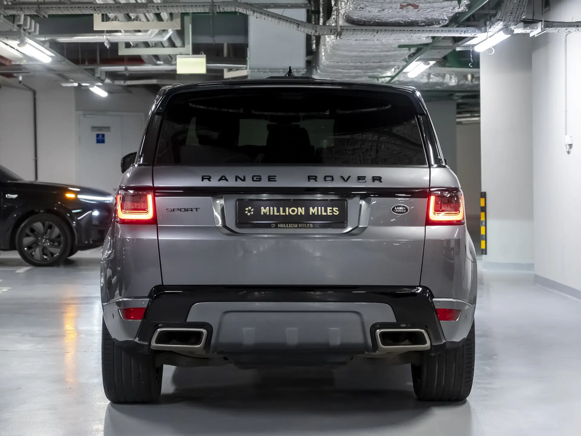 Land Rover Range Rover Sport, II Рестайлинг, 2021 купить в салоне Million Miles