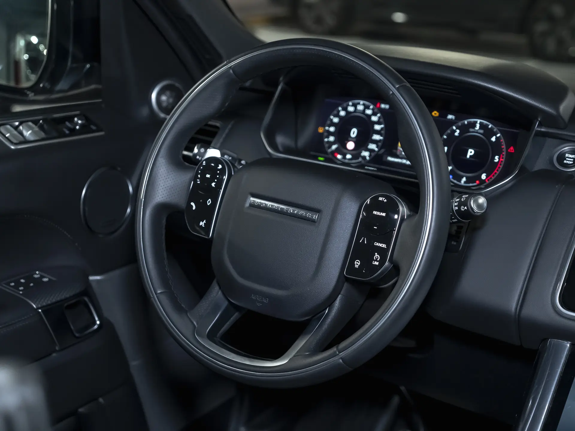 Land Rover Range Rover Sport, II Рестайлинг, 2021 купить в салоне Million Miles