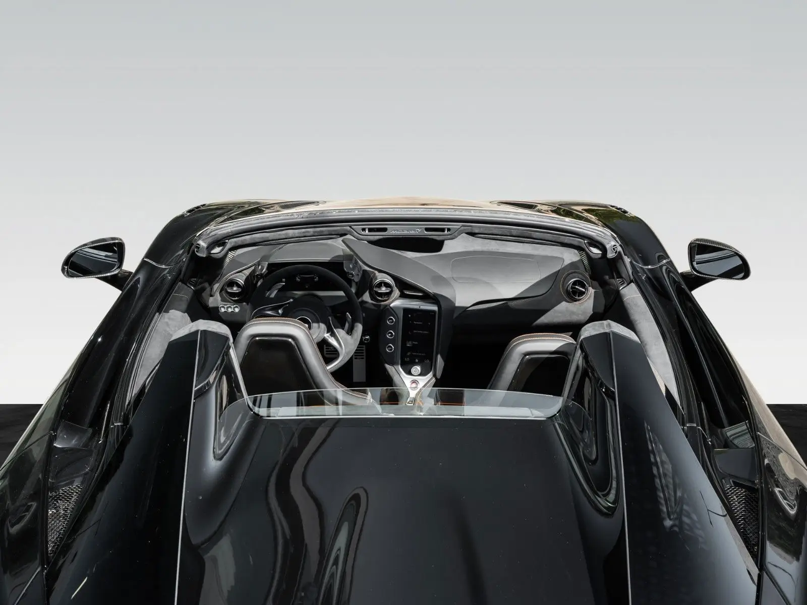 McLaren 750S, I, 2025 купить в салоне Million Miles