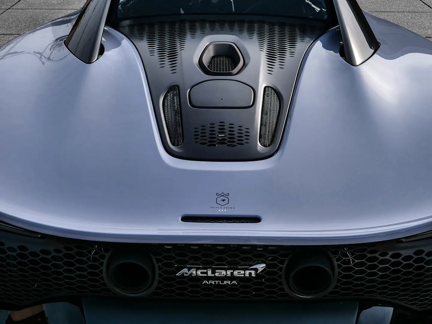 McLaren Artura, I, 2025 купить в салоне Million Miles