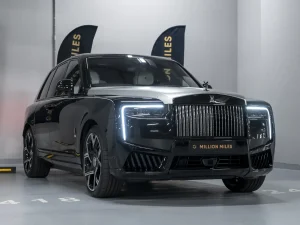 Rolls-Royce Cullinan, I Рестайлинг, 2025 купить в салоне Million Miles