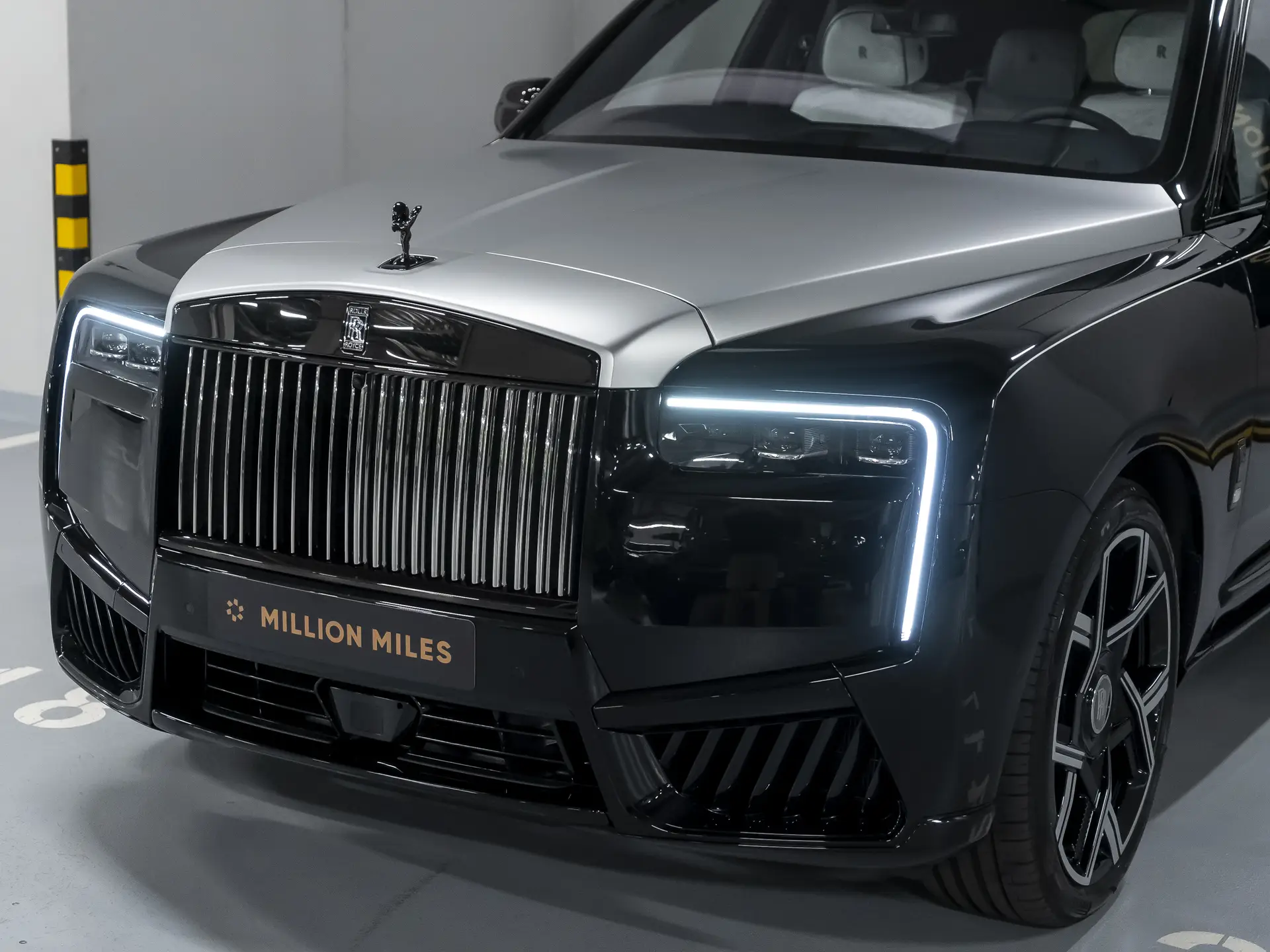 Rolls-Royce Cullinan, I Рестайлинг, 2025 купить в салоне Million Miles