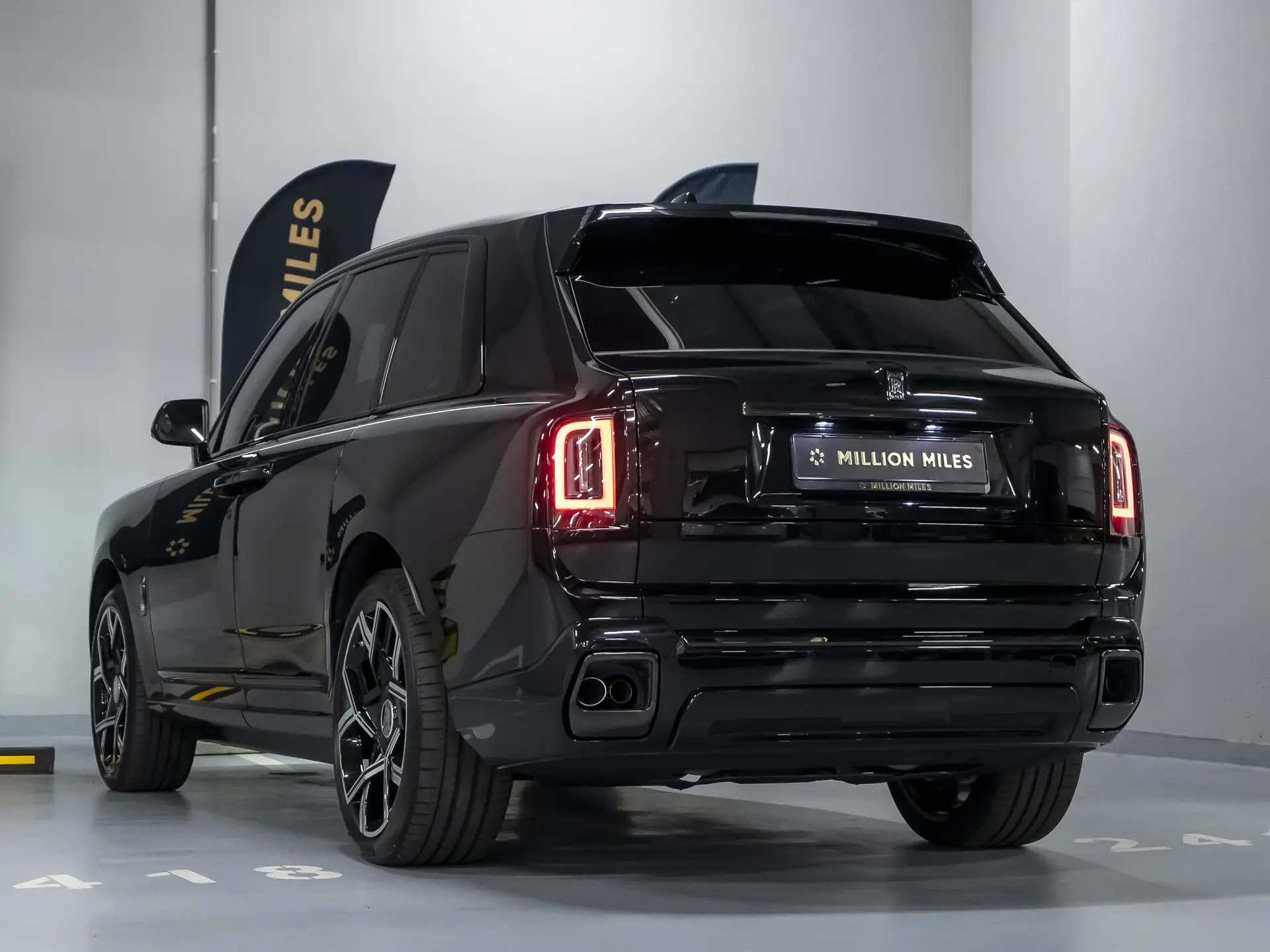 Rolls-Royce Cullinan, I Рестайлинг, 2025 купить в салоне Million Miles