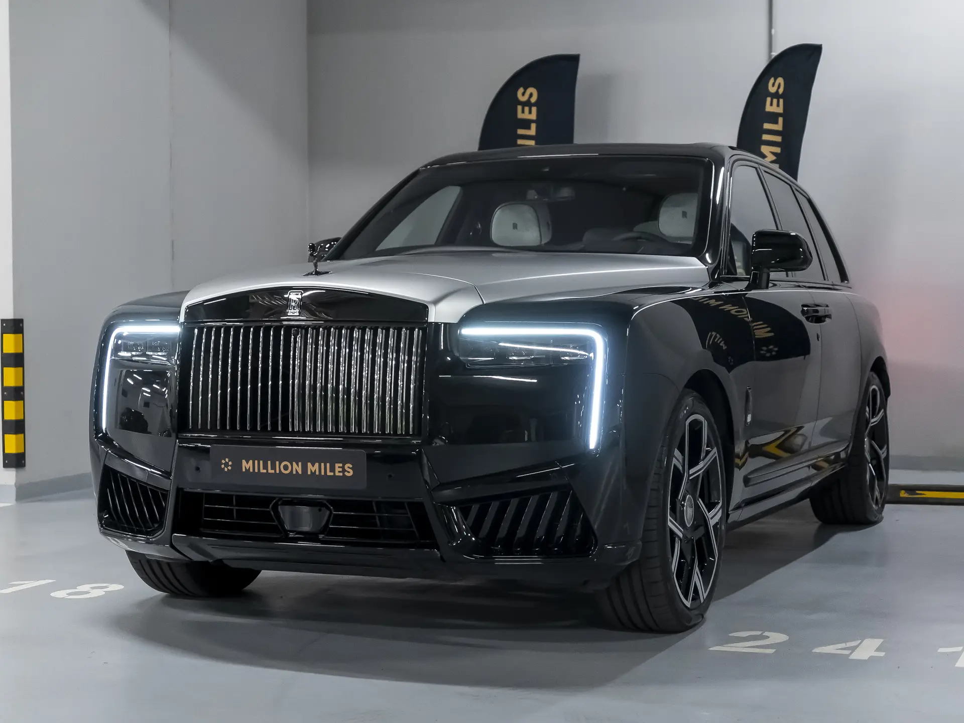 Rolls-Royce Cullinan, I Рестайлинг, 2025 купить в салоне Million Miles