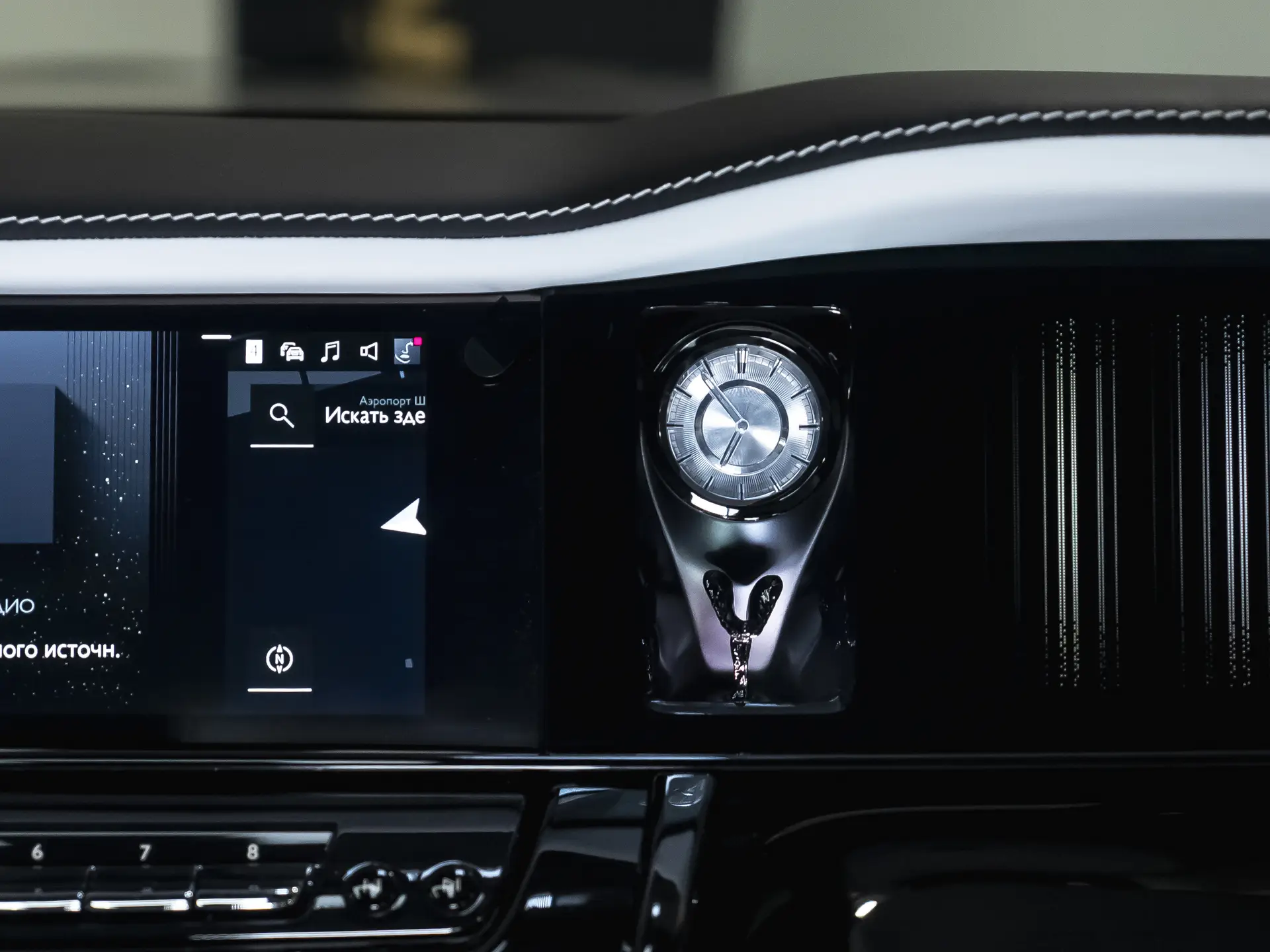 Rolls-Royce Cullinan, I Рестайлинг, 2025 купить в салоне Million Miles