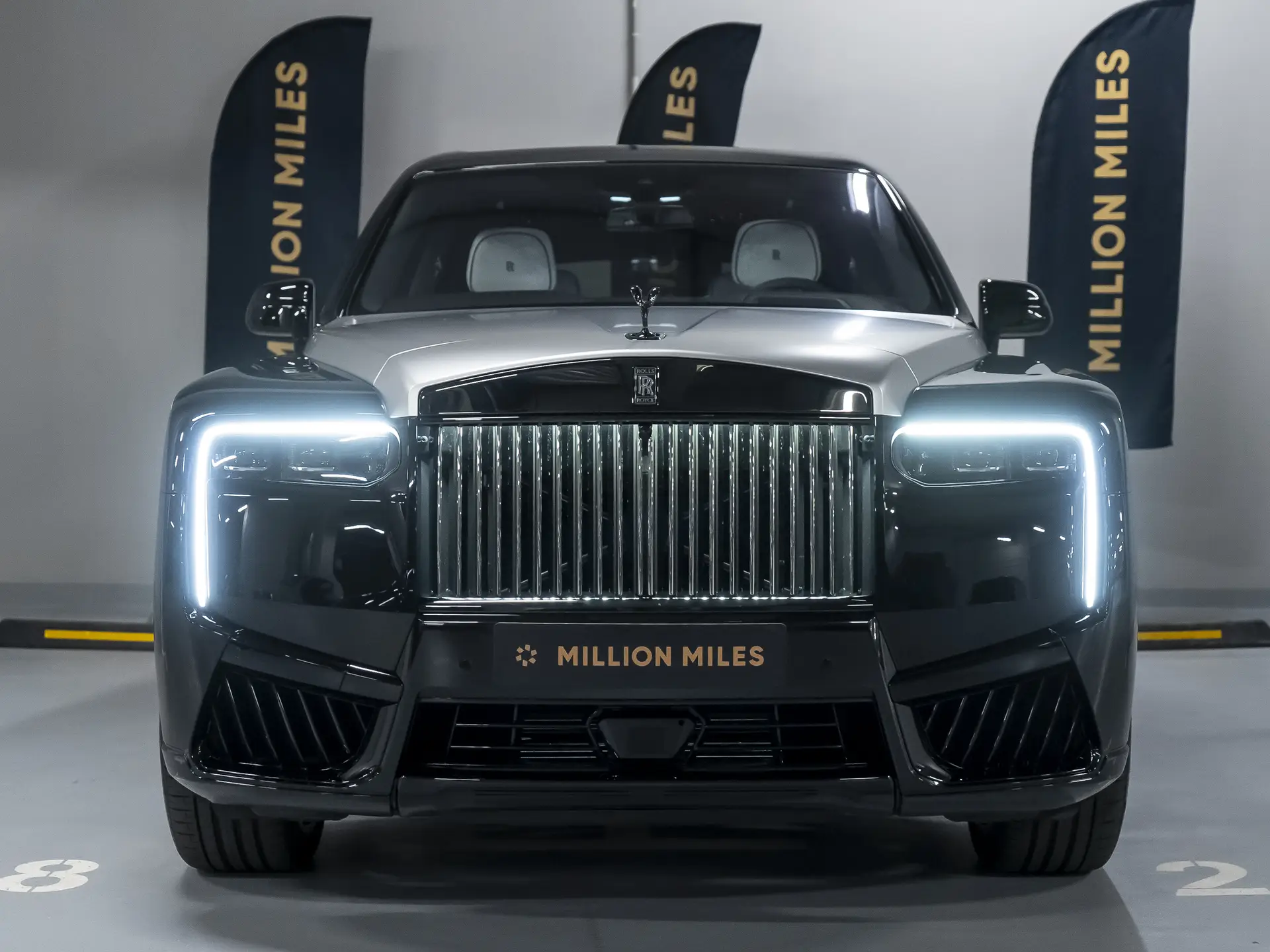 Rolls-Royce Cullinan, I Рестайлинг, 2025 купить в салоне Million Miles