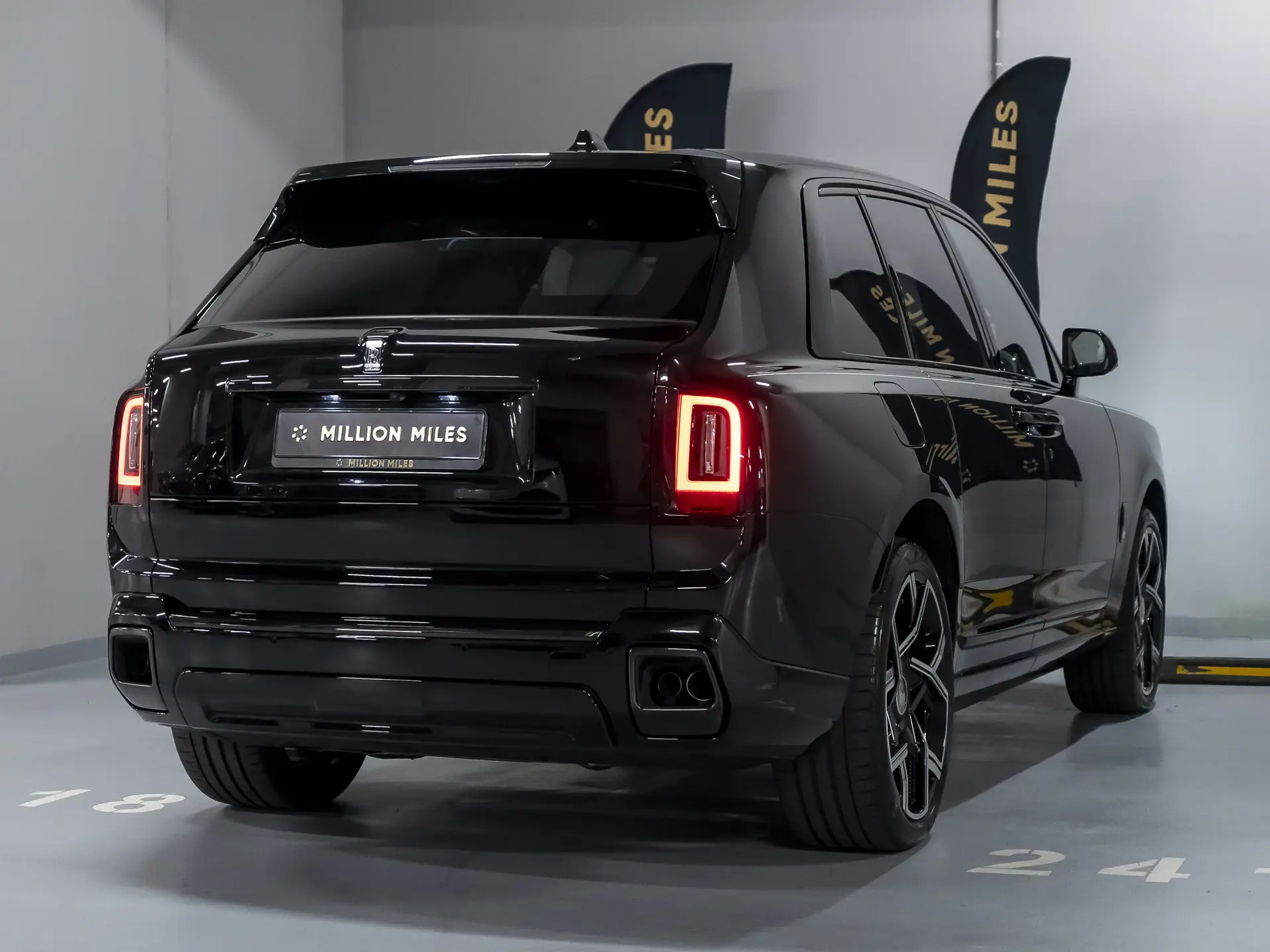 Rolls-Royce Cullinan, I Рестайлинг, 2025 купить в салоне Million Miles