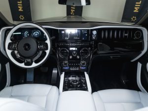 Rolls-Royce, Cullinan, I Рестайлинг, 2025 купить в салоне Million Miles