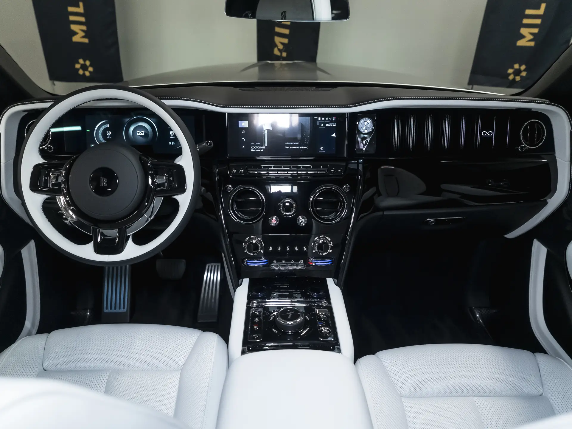 Rolls-Royce Cullinan, I Рестайлинг, 2025 купить в салоне Million Miles