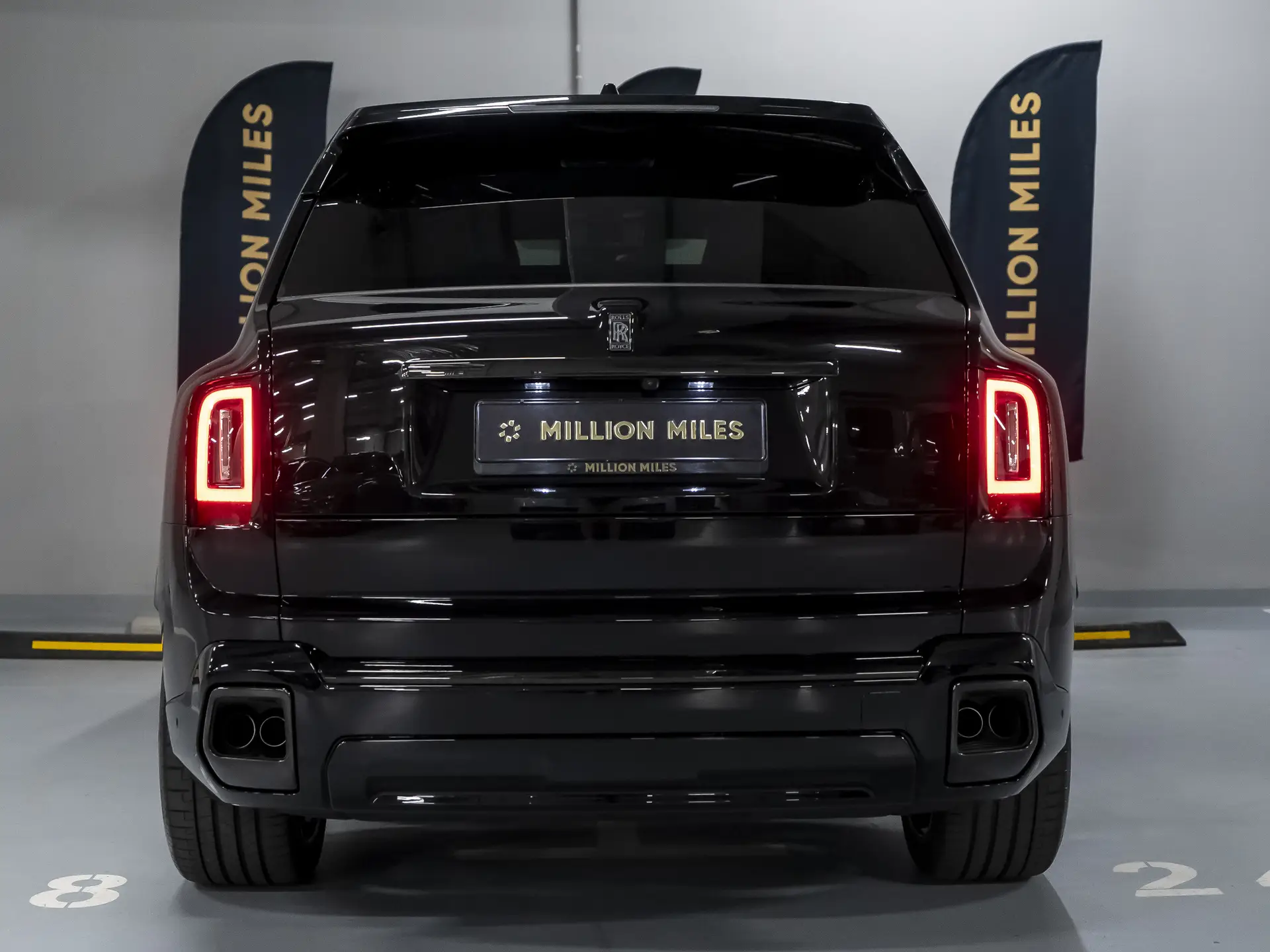 Rolls-Royce Cullinan, I Рестайлинг, 2025 купить в салоне Million Miles