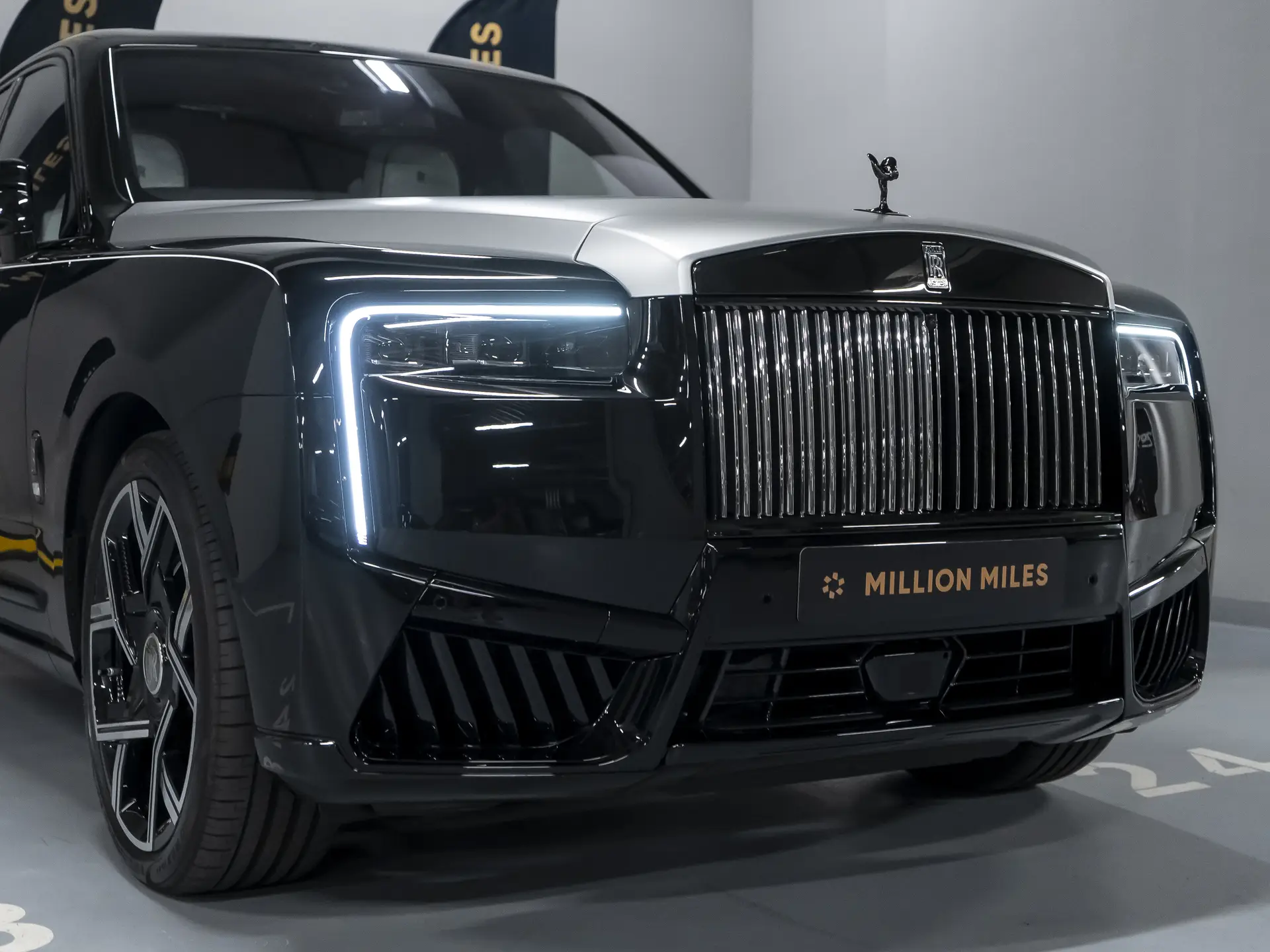 Rolls-Royce Cullinan, I Рестайлинг, 2025 купить в салоне Million Miles