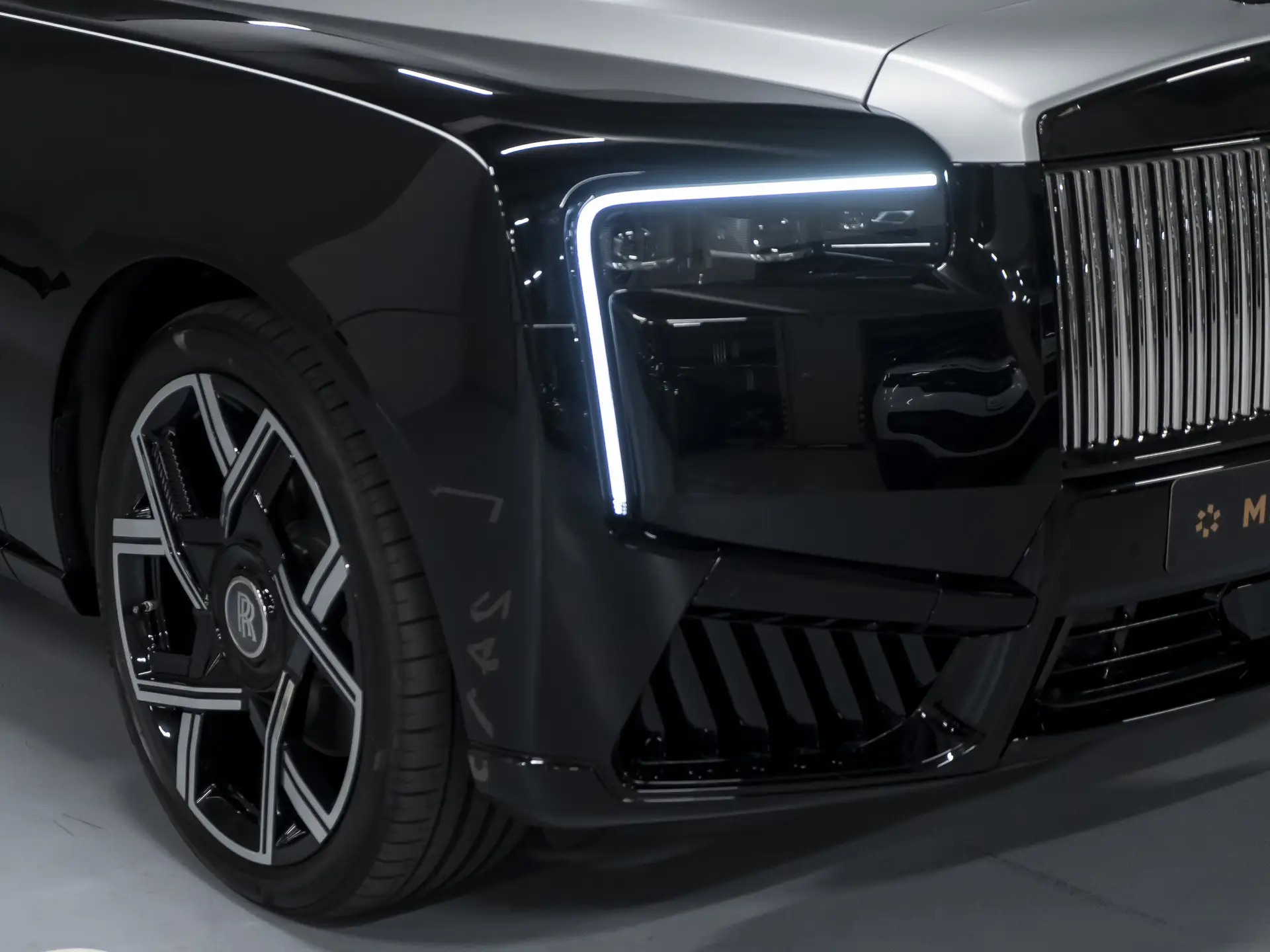 Rolls-Royce Cullinan, I Рестайлинг, 2025 купить в салоне Million Miles