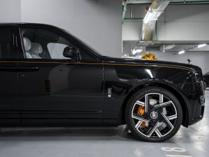 Rolls-Royce, Cullinan, I Рестайлинг, 2025 купить в салоне Million Miles
