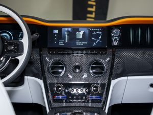 Rolls-Royce, Cullinan, I Рестайлинг, 2025 купить в салоне Million Miles
