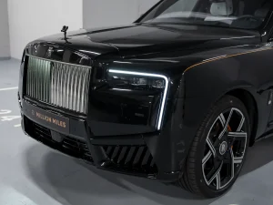 Rolls-Royce Cullinan Black Badge, I Рестайлинг, 2025 купить в салоне Million Miles