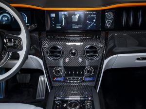 Rolls-Royce, Cullinan, I Рестайлинг, 2025 купить в салоне Million Miles