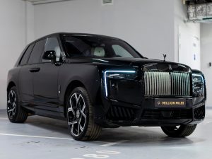 Rolls-Royce, Cullinan, I Рестайлинг, 2025 купить в салоне Million Miles