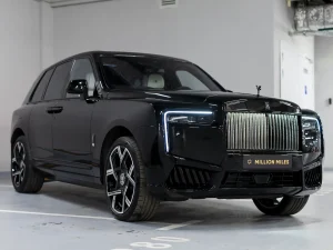 Rolls-Royce Cullinan, I Рестайлинг, 2025 купить в салоне Million Miles