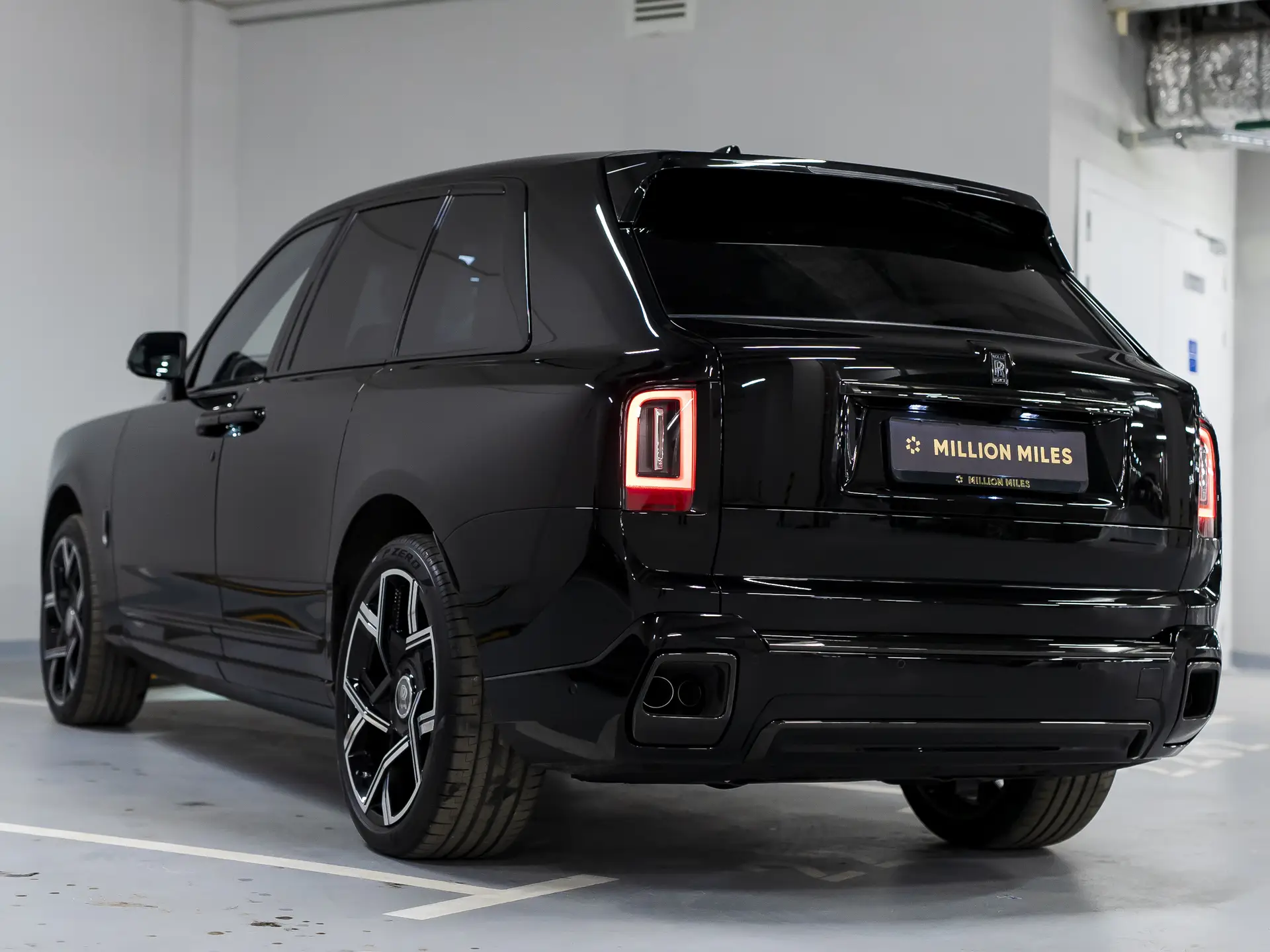 Rolls-Royce Cullinan, I Рестайлинг, 2025 купить в салоне Million Miles