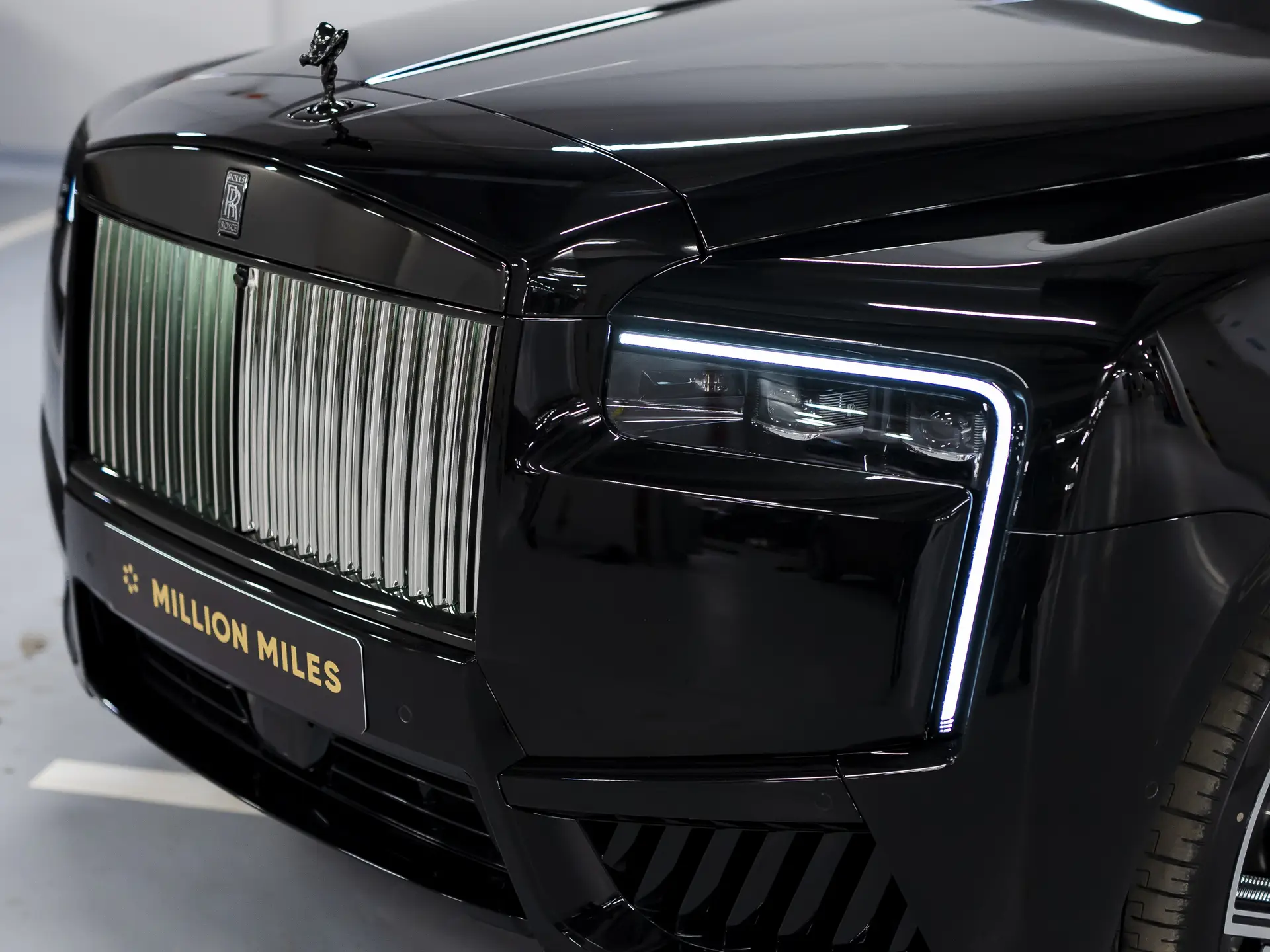 Rolls-Royce Cullinan, I Рестайлинг, 2025 купить в салоне Million Miles