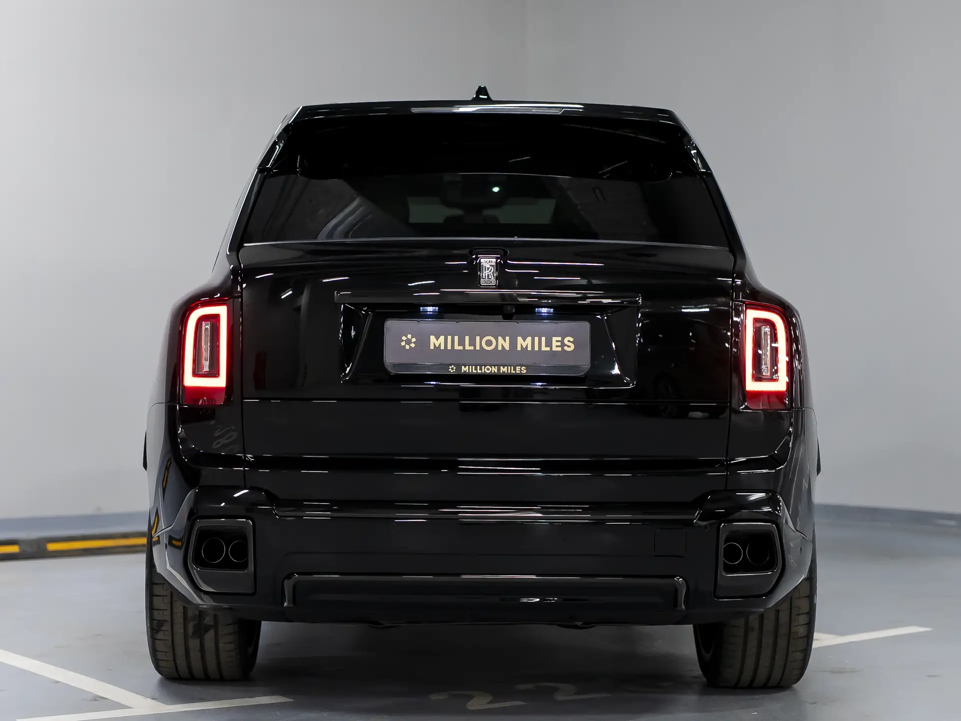 Rolls-Royce Cullinan, I Рестайлинг, 2025 купить в салоне Million Miles