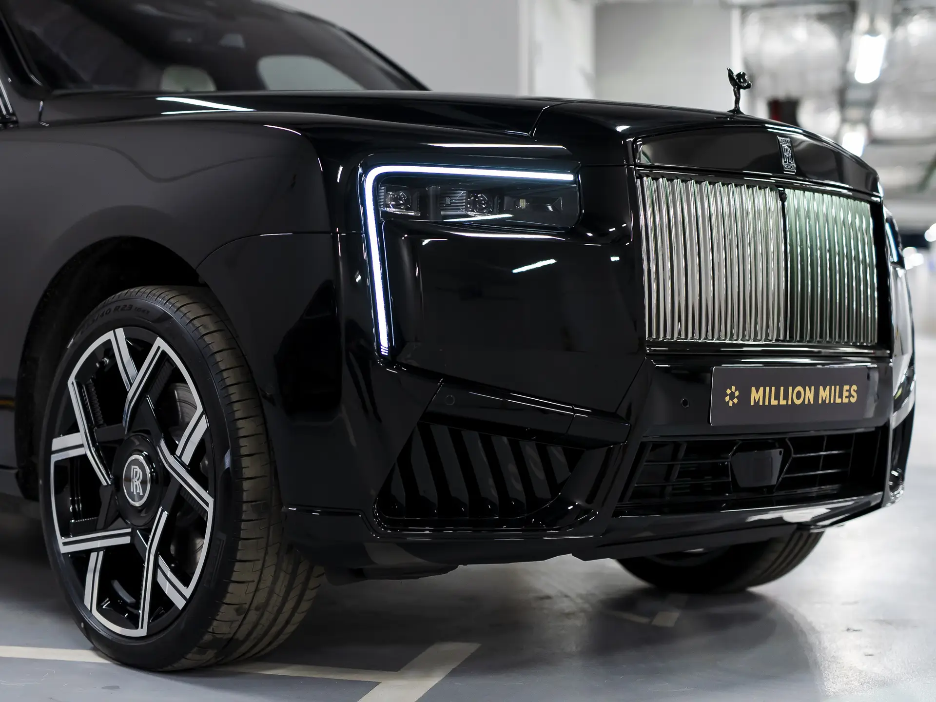 Rolls-Royce Cullinan, I Рестайлинг, 2025 купить в салоне Million Miles