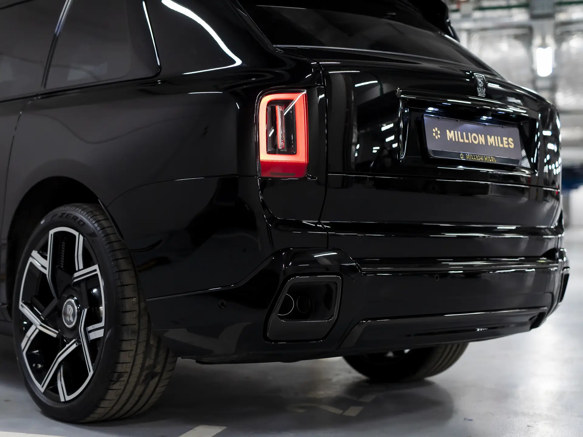 Rolls-Royce Cullinan, I Рестайлинг, 2025 купить в салоне Million Miles