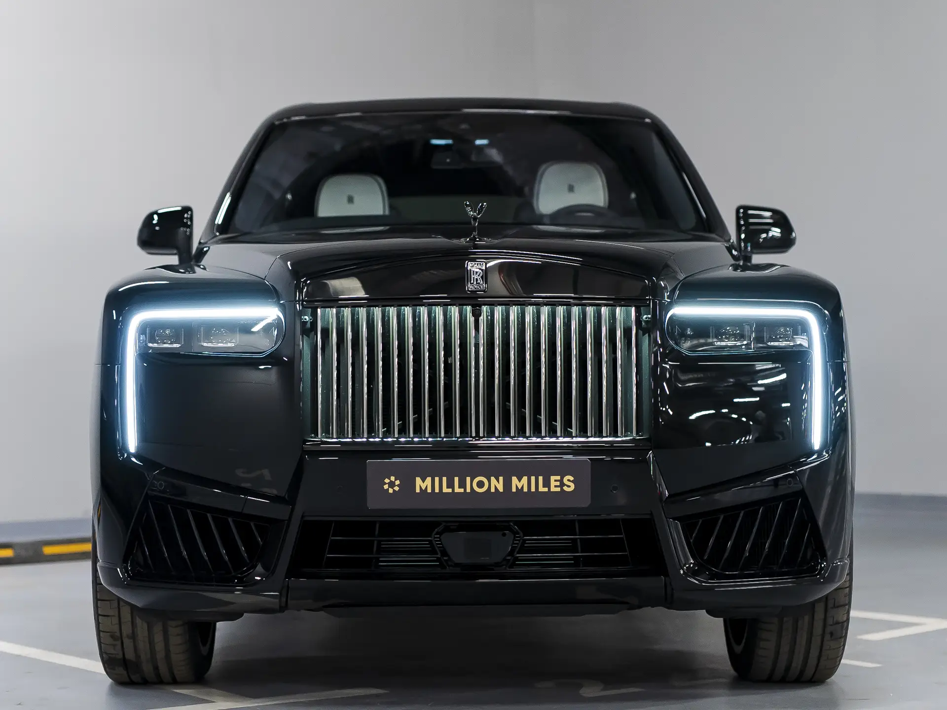 Rolls-Royce Cullinan, I Рестайлинг, 2025 купить в салоне Million Miles