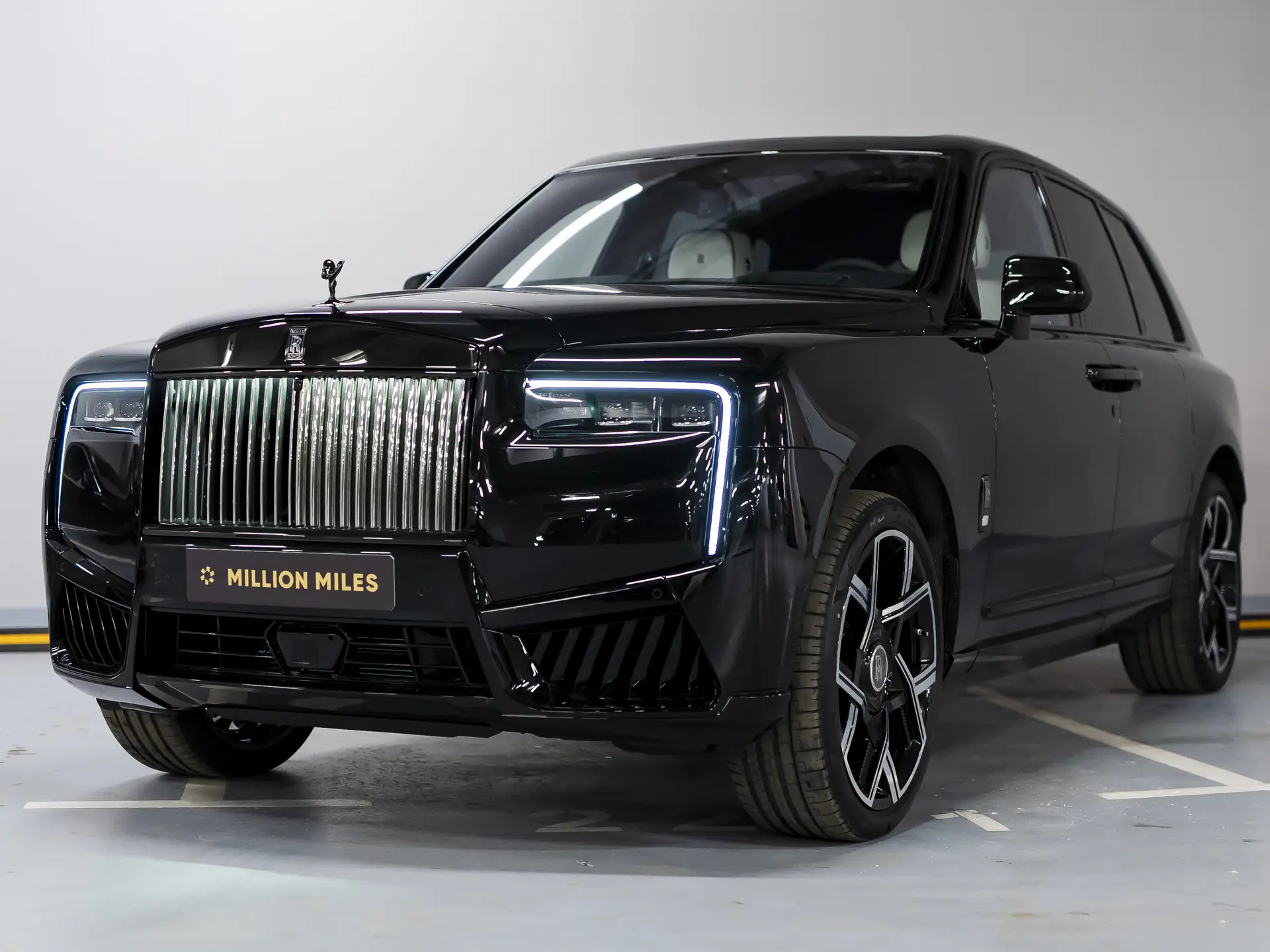 Rolls-Royce Cullinan, I Рестайлинг, 2025 купить в салоне Million Miles