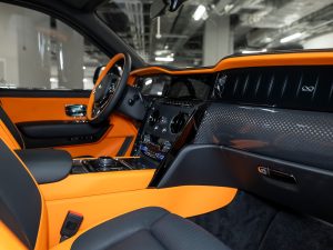 Rolls-Royce, Cullinan, I Рестайлинг, 2025 купить в салоне Million Miles