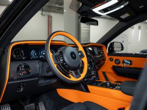 Rolls-Royce, Cullinan, I Рестайлинг, 2025 купить в салоне Million Miles