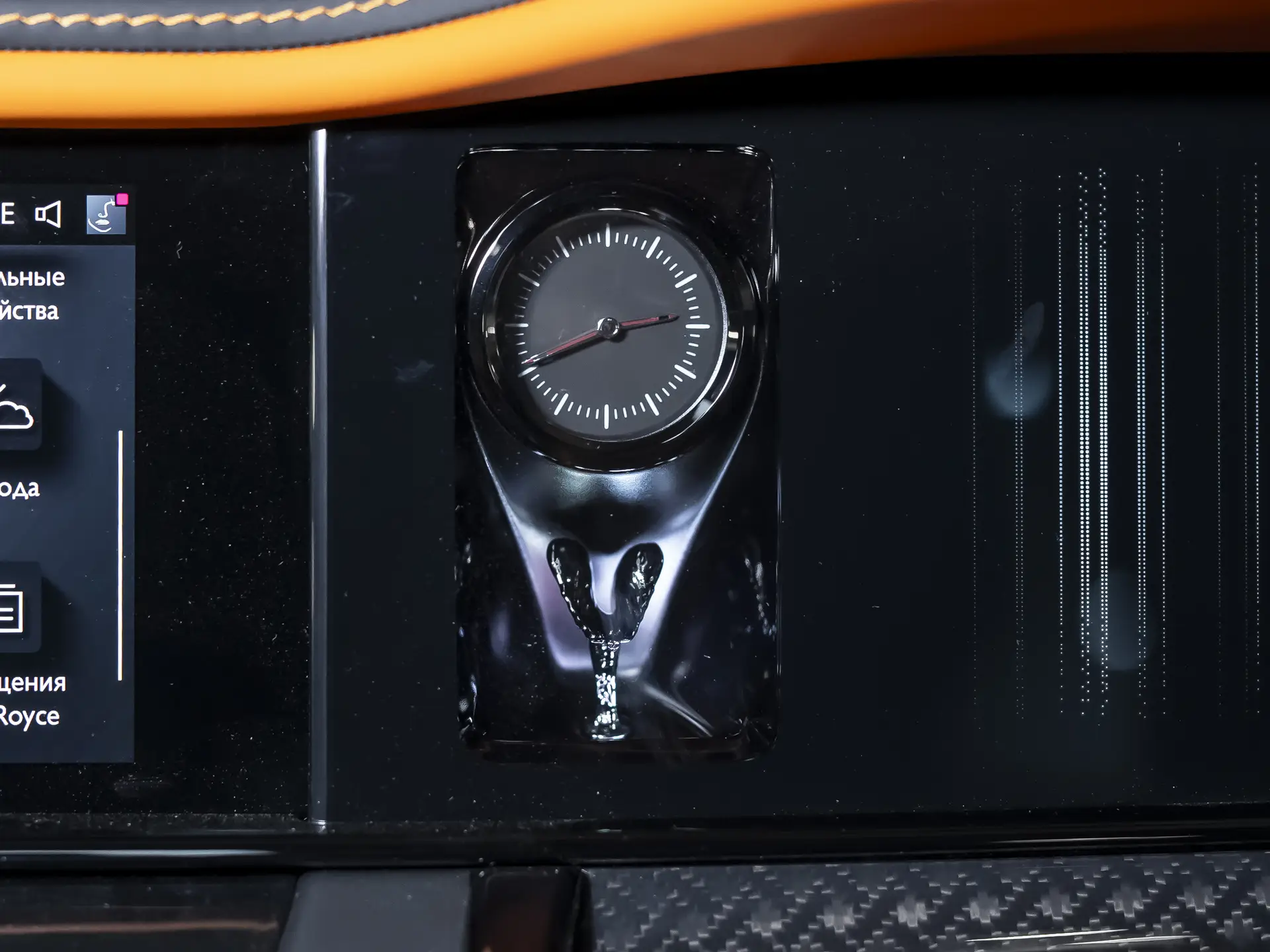 Rolls-Royce Cullinan Black Badge, I Рестайлинг, 2025 купить в салоне Million Miles