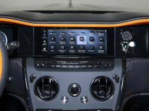 Rolls-Royce Cullinan Black Badge, I Рестайлинг, 2025 купить в салоне Million Miles