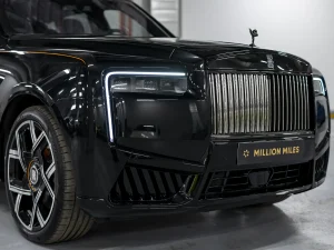 Rolls-Royce Cullinan Black Badge, I Рестайлинг, 2025 купить в салоне Million Miles