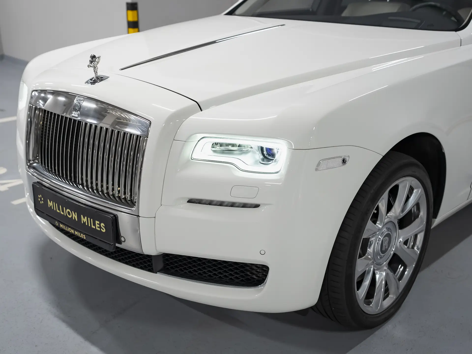 Rolls-Royce Ghost, I Рестайлинг (Series II), 2016 купить в салоне Million Miles