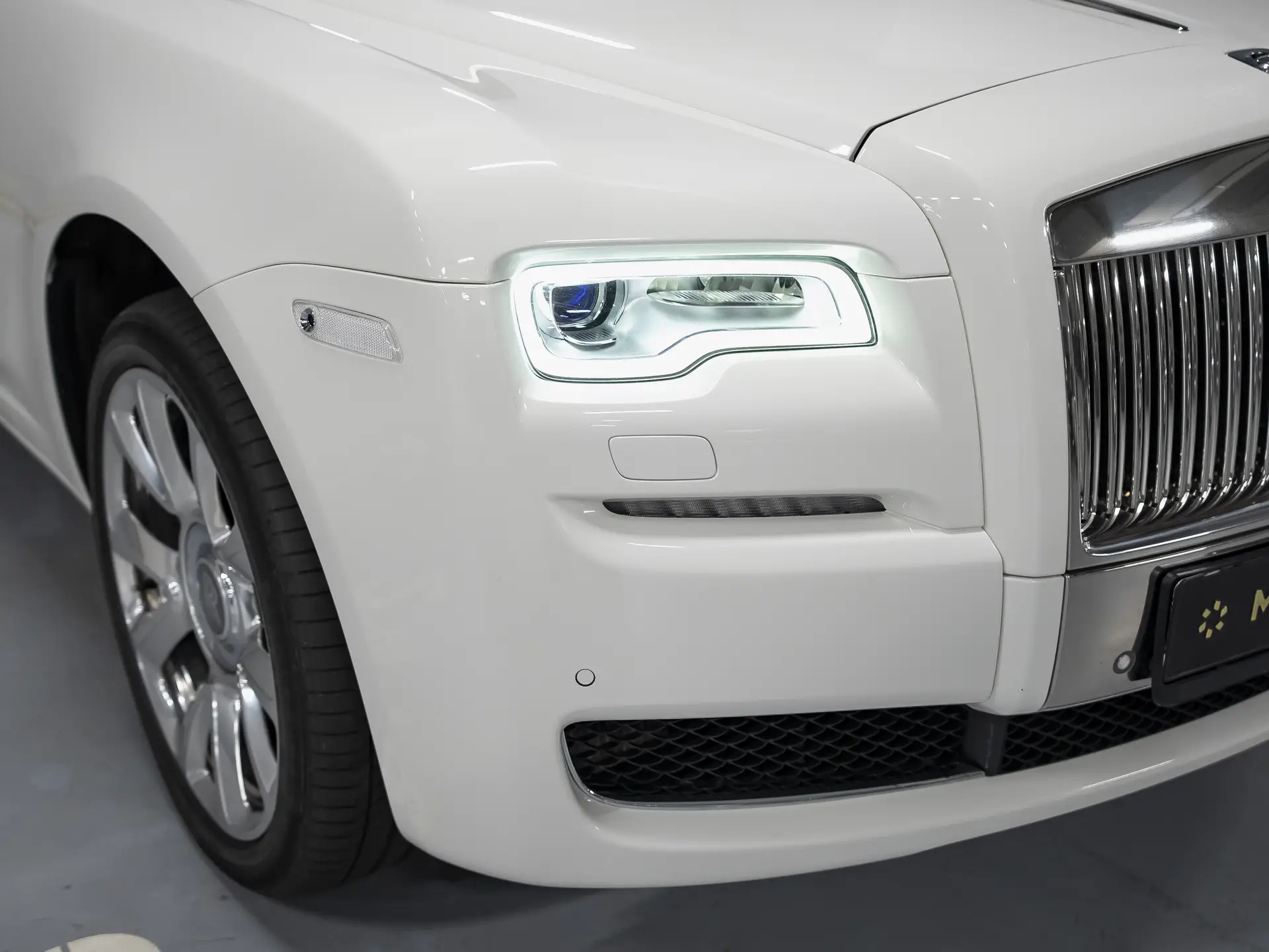Rolls-Royce Ghost, I Рестайлинг (Series II), 2016 купить в салоне Million Miles