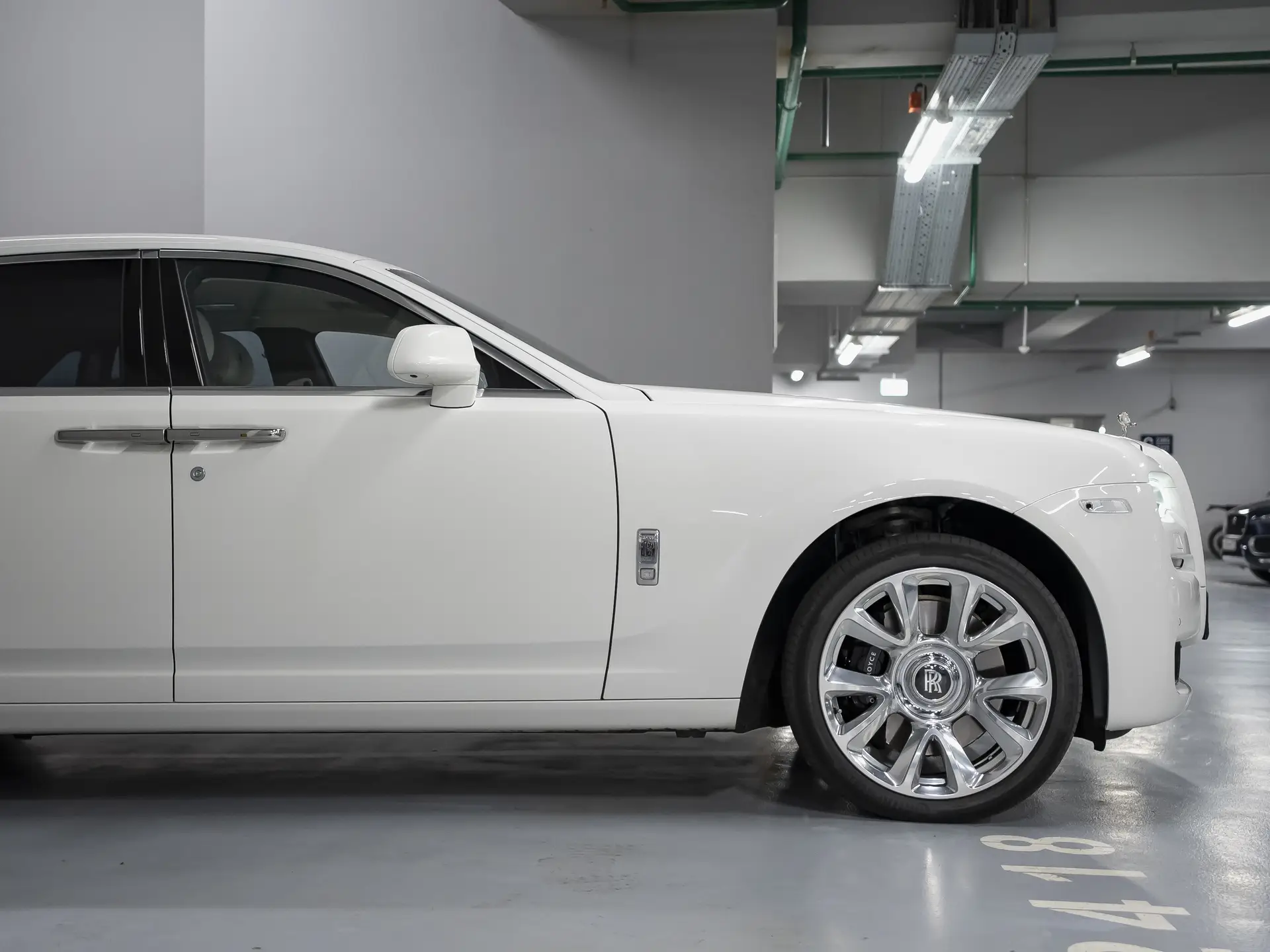 Rolls-Royce Ghost, I Рестайлинг (Series II), 2016 купить в салоне Million Miles