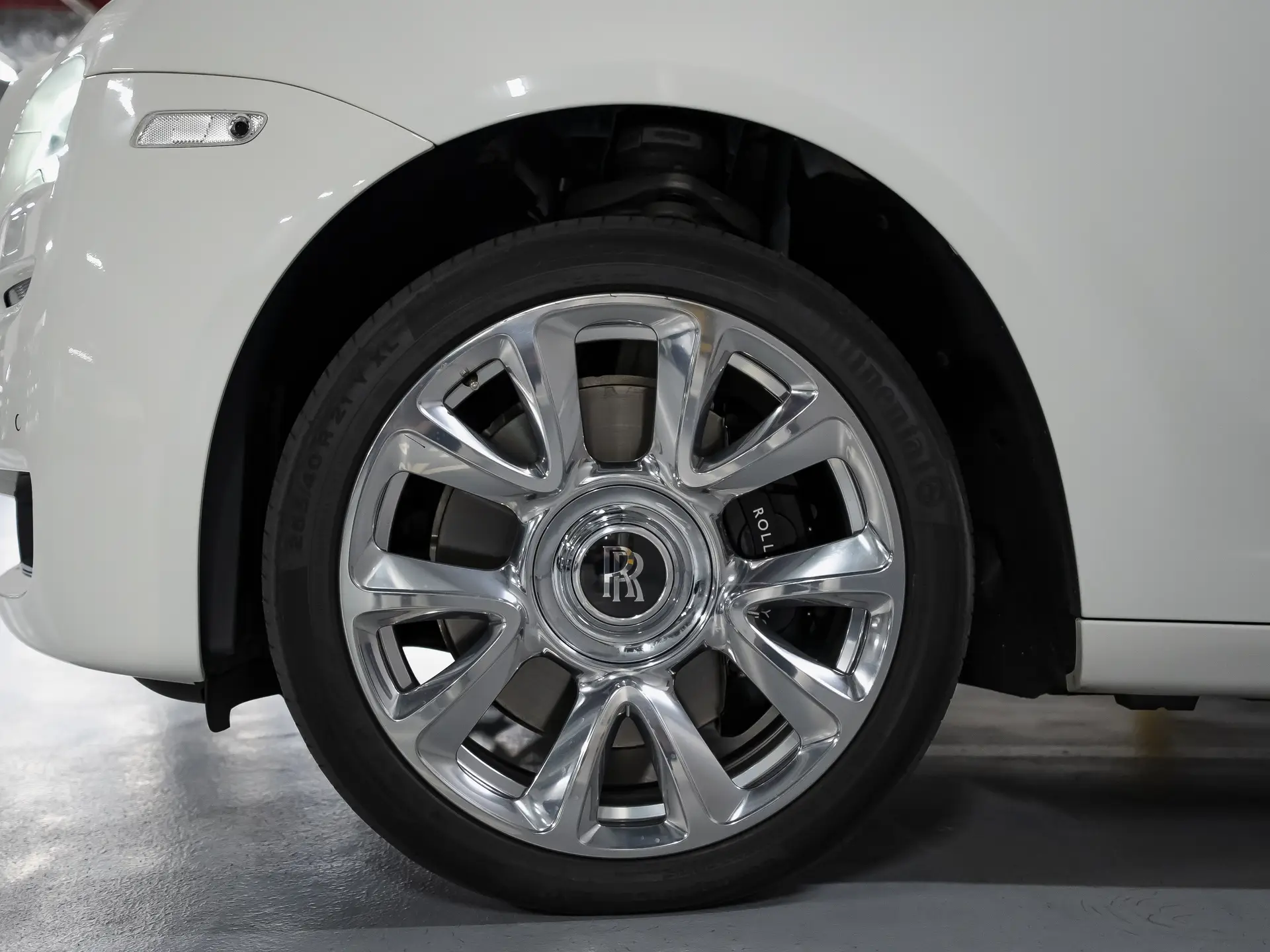 Rolls-Royce Ghost, I Рестайлинг (Series II), 2016 купить в салоне Million Miles