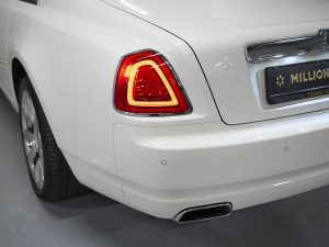 Rolls-Royce, Ghost, I Рестайлинг (Series II), 2016 купить в салоне Million Miles