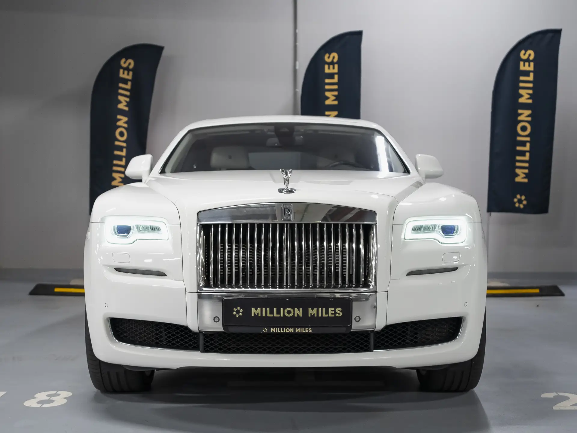 Rolls-Royce Ghost, I Рестайлинг (Series II), 2016 купить в салоне Million Miles