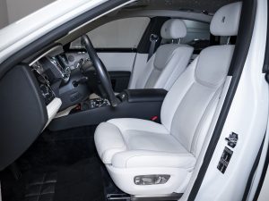Rolls-Royce, Ghost, I Рестайлинг (Series II), 2016 купить в салоне Million Miles