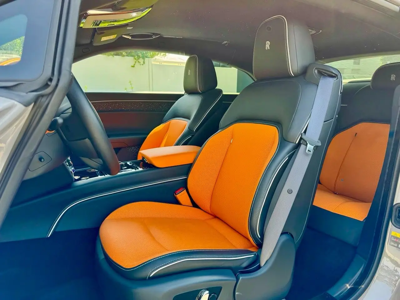 Rolls-Royce Spectre, I, 2025 купить в салоне Million Miles