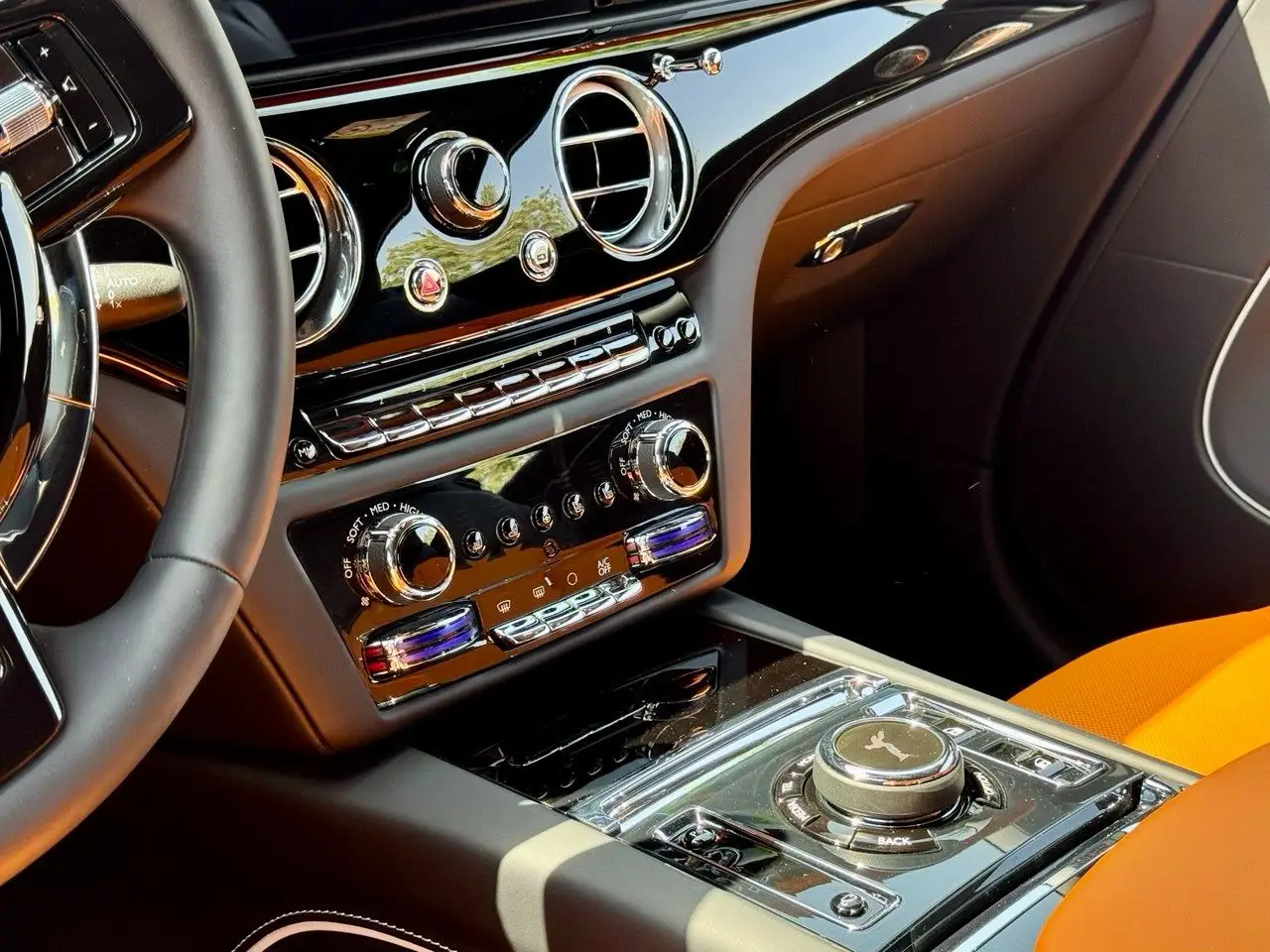 Rolls-Royce Spectre, I, 2025 купить в салоне Million Miles