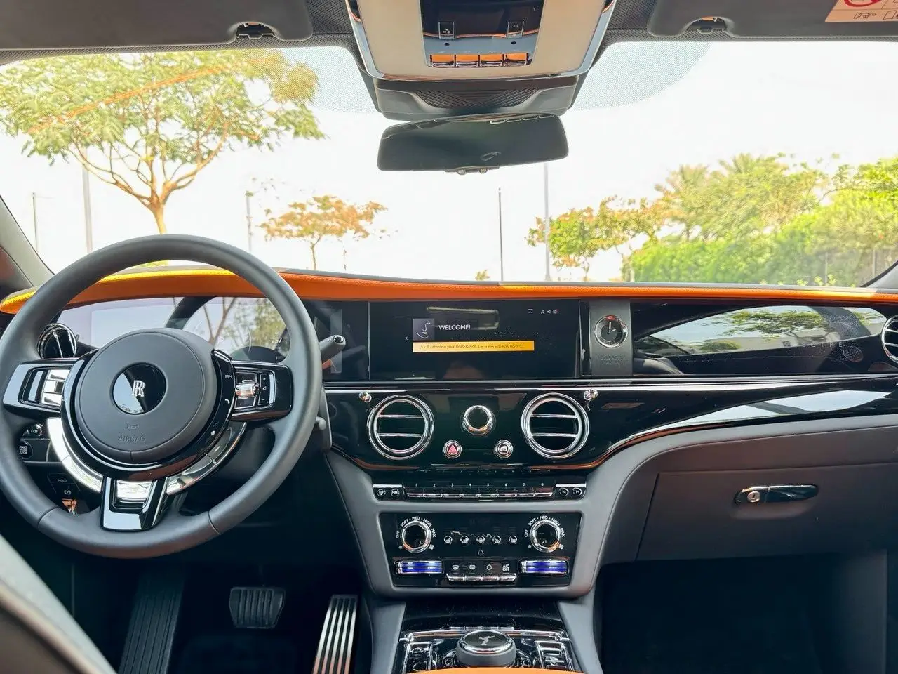 Rolls-Royce Spectre, I, 2025 купить в салоне Million Miles