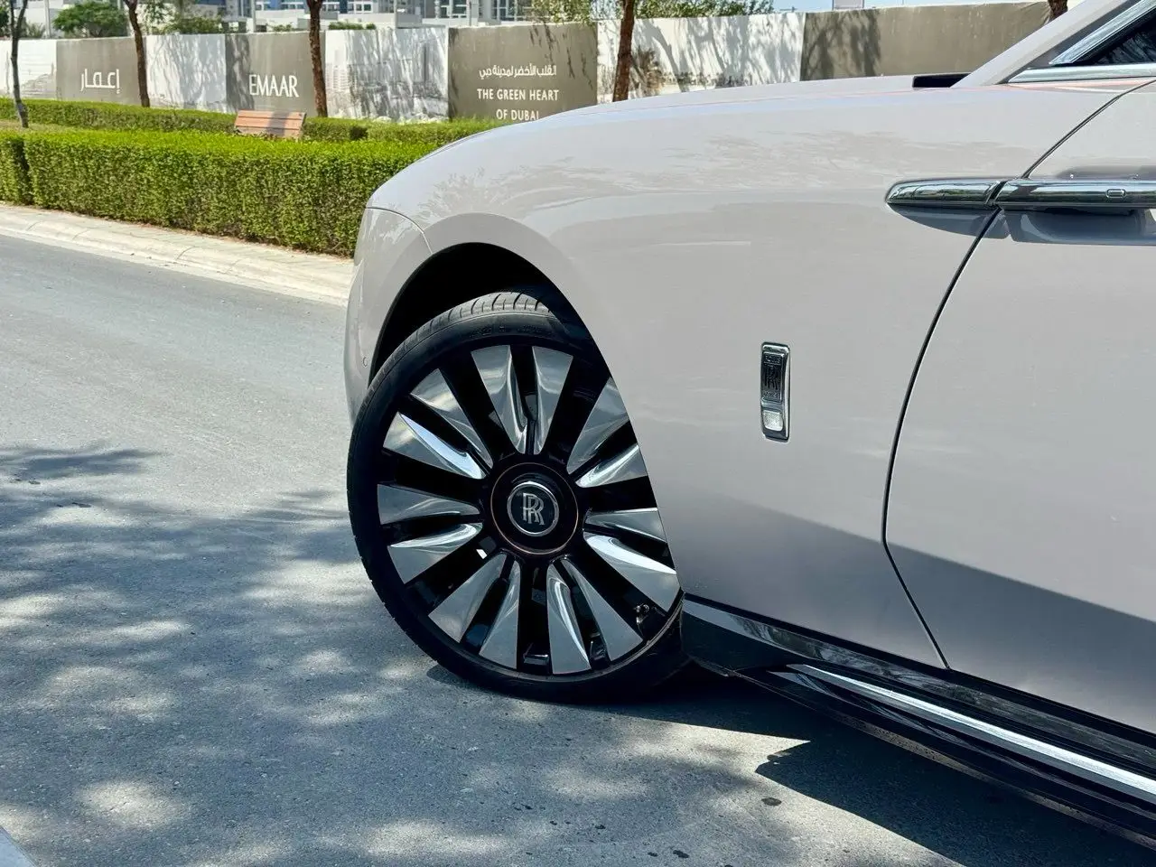 Rolls-Royce Spectre, I, 2025 купить в салоне Million Miles