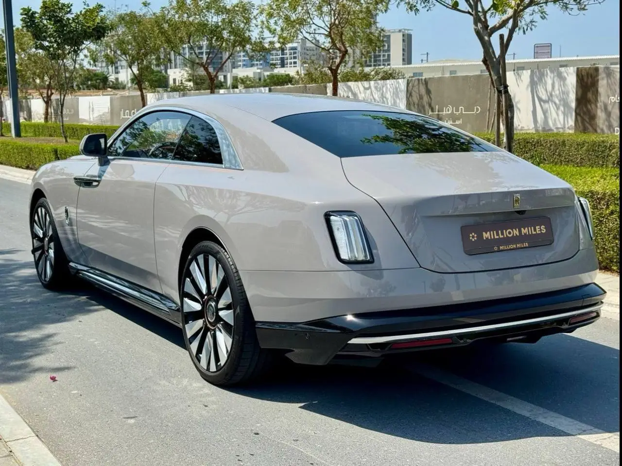 Rolls-Royce Spectre, I, 2025 купить в салоне Million Miles