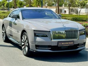 Rolls-Royce Spectre, I, 2025 купить в салоне Million Miles