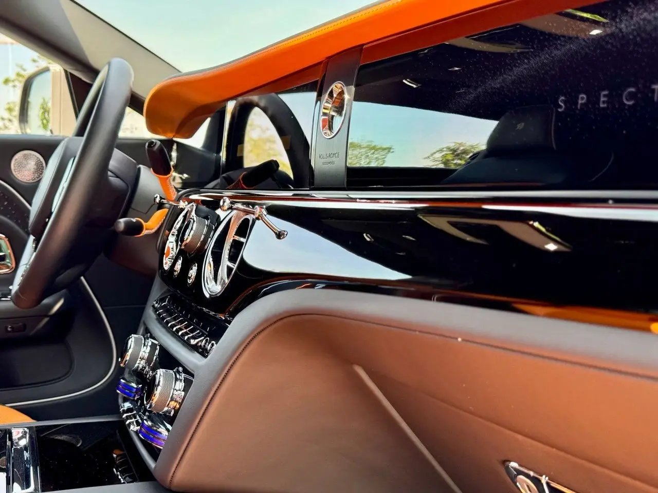 Rolls-Royce Spectre, I, 2025 купить в салоне Million Miles